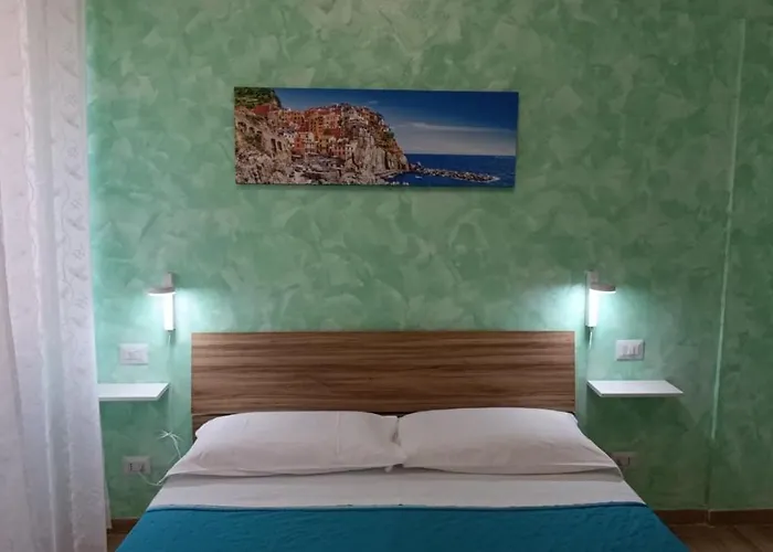 Apartman Onda Marina 1 La Spezia