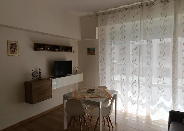 Onda Marina 1 Apartman *