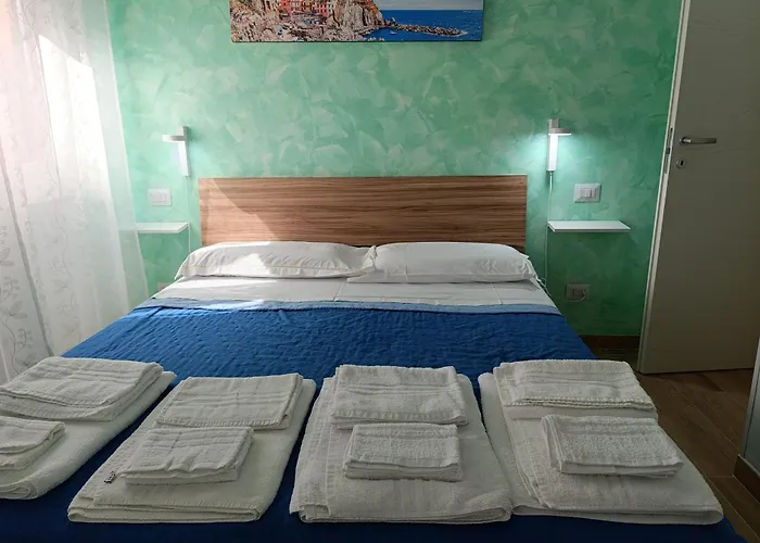 Onda Marina 1 Apartman *