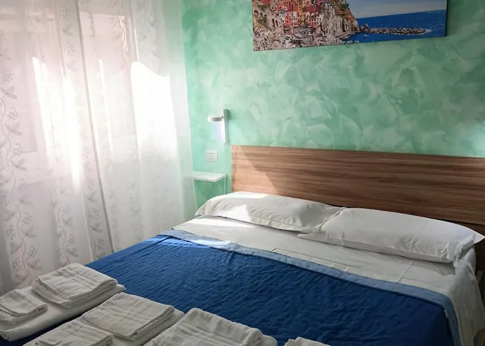 Onda Marina 1 Lägenhet La Spezia