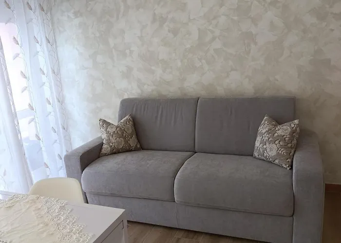 Apartman Onda Marina 1 La Spezia