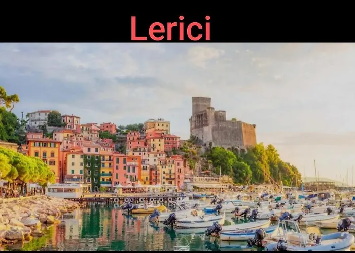 Lägenhet Onda Marina 1 La Spezia