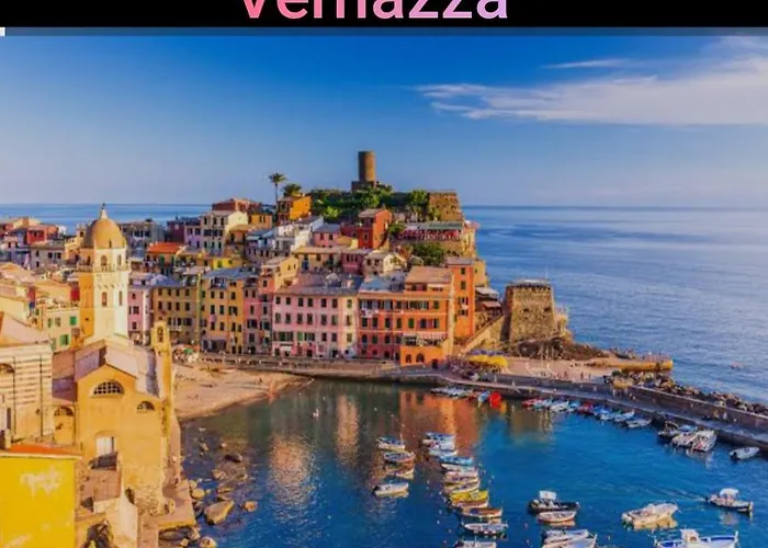 Onda Marina 1 Apartman La Spezia