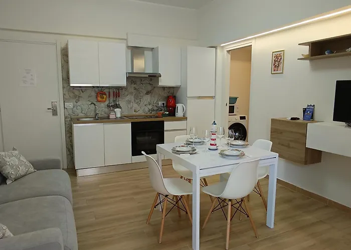 Apartman Onda Marina 1 La Spezia