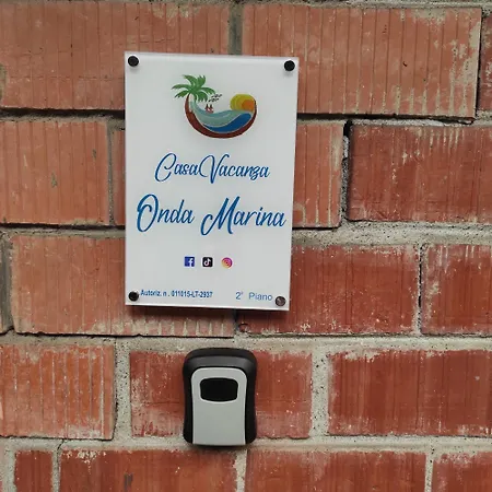 Apartment Onda Marina 1 La Spezia