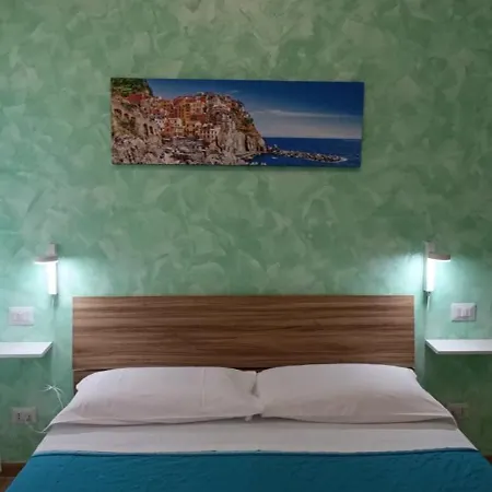 شقة Onda Marina 1 لا سبيتسْيا