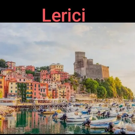 شقة Onda Marina 1 لا سبيتسْيا