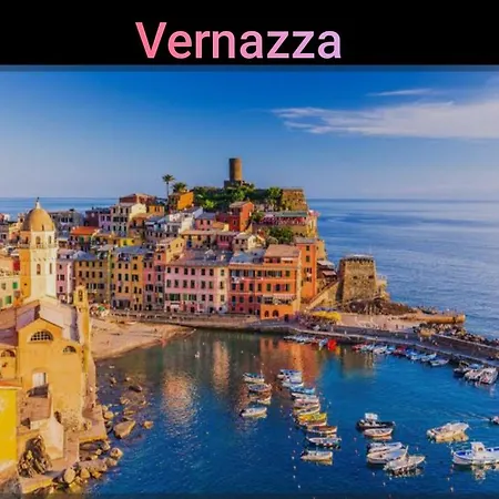 Onda Marina 1 شقة لا سبيتسْيا