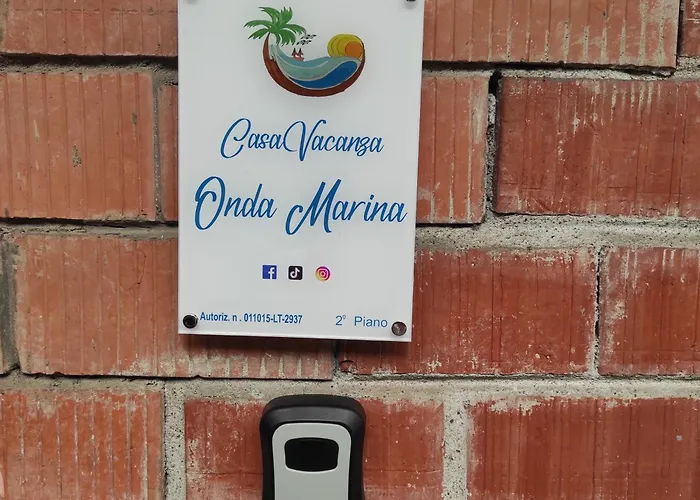 Διαμέρισμα Onda Marina 1 Λα Σπέτσια