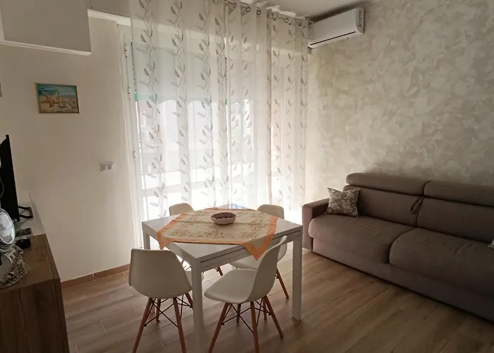 Διαμέρισμα Onda Marina 1