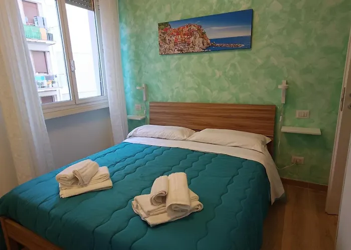 Onda Marina 1 * Λα Σπέτσια